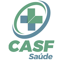 Logomarca da CASF