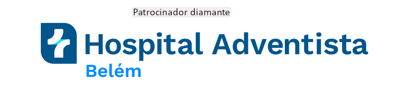 Logomarca do Hospital Adventista de Belém