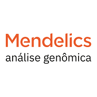 Logomarca do Mendelics