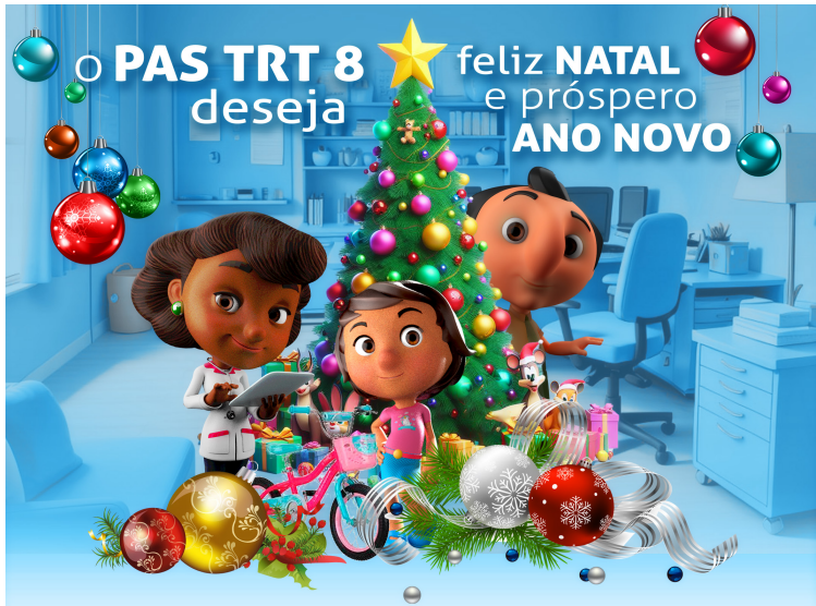 Feliz Natal! Próspero 2024!