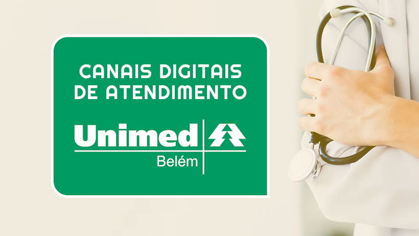 Canais de atendimento digitais da UNIMED