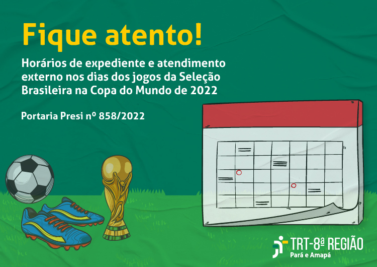 Decreto Nº 411/2022 – Estabelece Horário Especial de Funcionamento nos dias  de jogos da Seleção Brasileira na Primeira Fase da Copa do Mundo de Futebol  de 2022 – Prefeitura de Afonso Cláudio