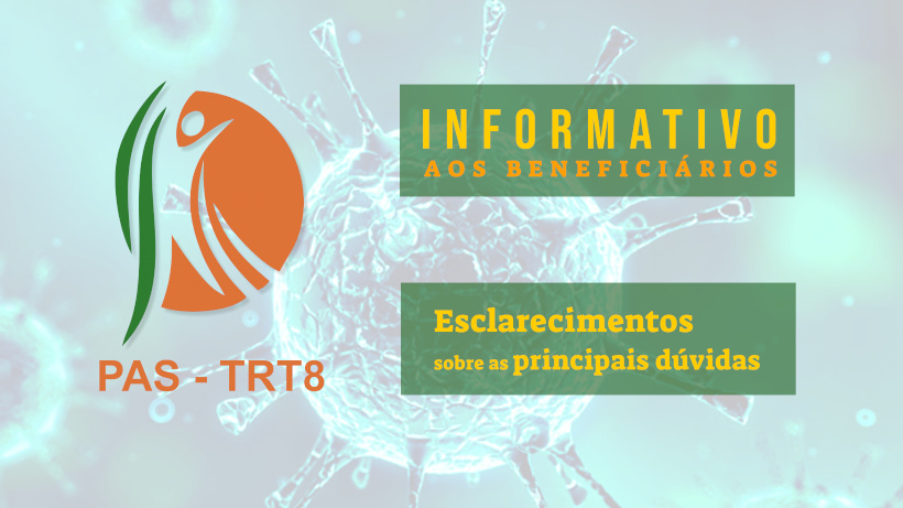 informativo aos beneficiários, esclarecimentos das principais dúvidas