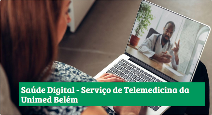 Saude digital Unimed: canal de atendimento de telemedicina