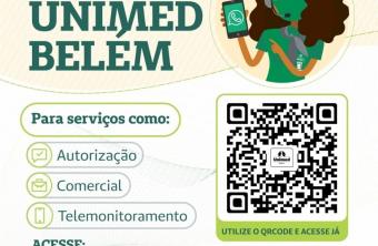 unimed belém possibilita atendimento para autorizações e telemonitoramento