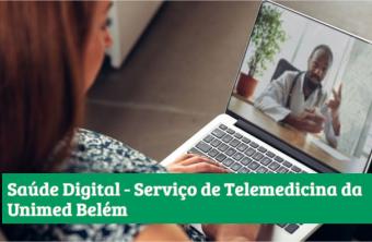 Saude digital Unimed: canal de atendimento de telemedicina